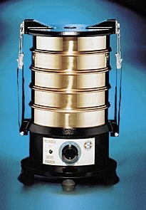 CSC Meinzer II Sieve Shaker